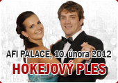 Historicky první reprezentativní hokejový ples