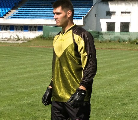 Ze za��tku jsem byl trochu nerv�zn�, p�iznal �to�n�k Jan Kol��
