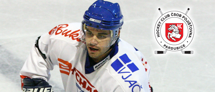 Stanislav Hudec vyztuží pardubickou defenzívu