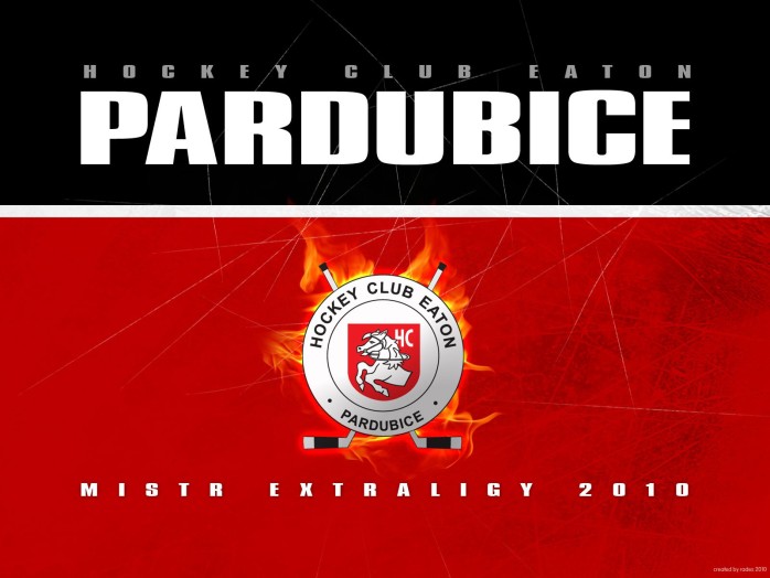 HC EATON PARDUBICE – MISTŘI EXTRALIGY 2010!