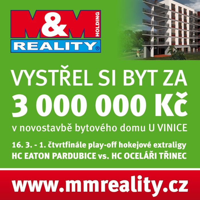 Vyst�el si byt za t�i miliony!