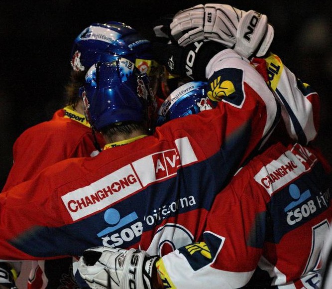 Pardubice si zajistily hráče z první ligy pro závěr extraligové sezony