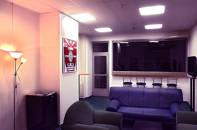 Sky box