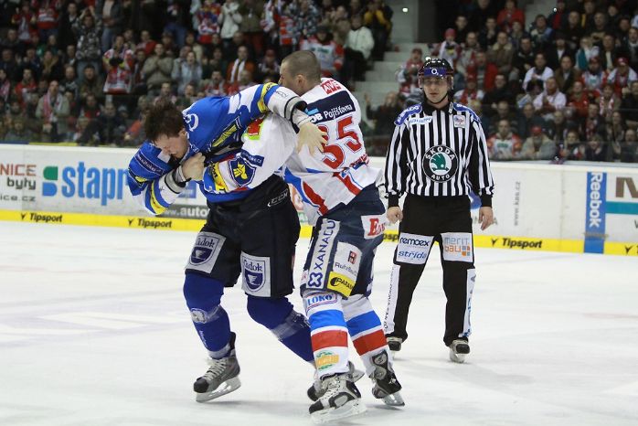 Adam Pineault versus Doug O’Brien