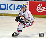 Objev t�to sezony: Ji�� Cetkovsk�. B�hem tohoto ro�n�ku se vypracoval mezi nejplatn�j�� hokejisty HC Moeller Pardubice.