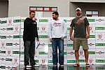 Na z�ludn� ot�zky moder�tora odpov�dali Peter Pucher a Tom� Div�ek.
