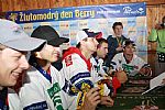 Zleva Michal �eda, Jan Kol�� I, Ji�� Cetkovsk�, Jan Star� a Petr Koukal.