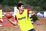 Obr�nce Jan Kol�� by mo�n� na�el i uplatn�n� v americk�m fotbale.