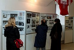 Fotografie z v�stavy