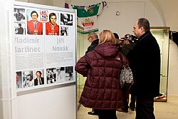 Fotografie z v�stavy